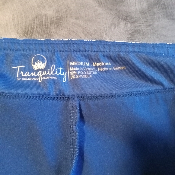 Tranquility skort. - Picture 3 of 4